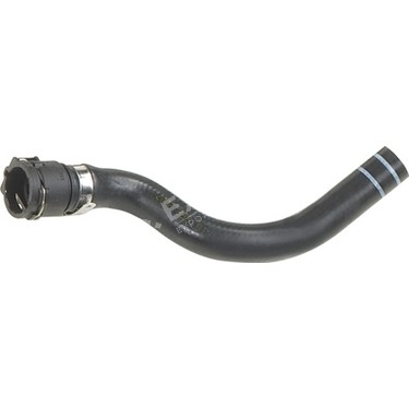 Heavy vehicle heater hose