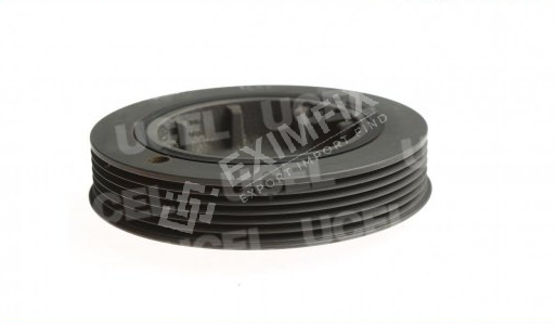 Crankshaft Pulley