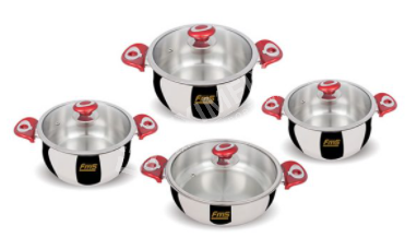 Steel Cookware