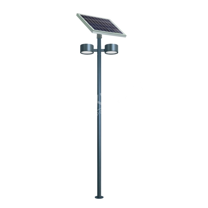 Solar Led Park Garden Luminaires