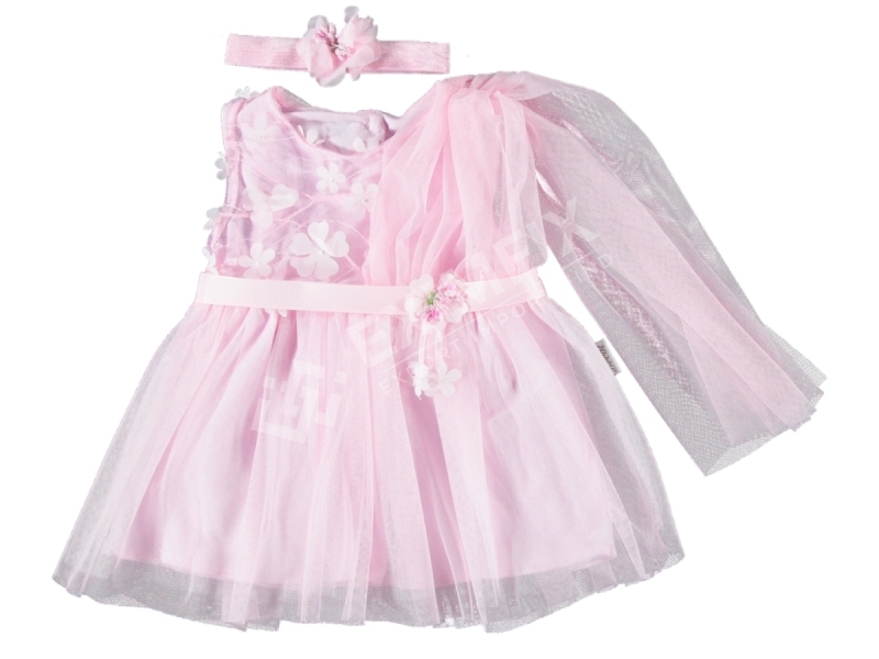 Tulle Baby Dress