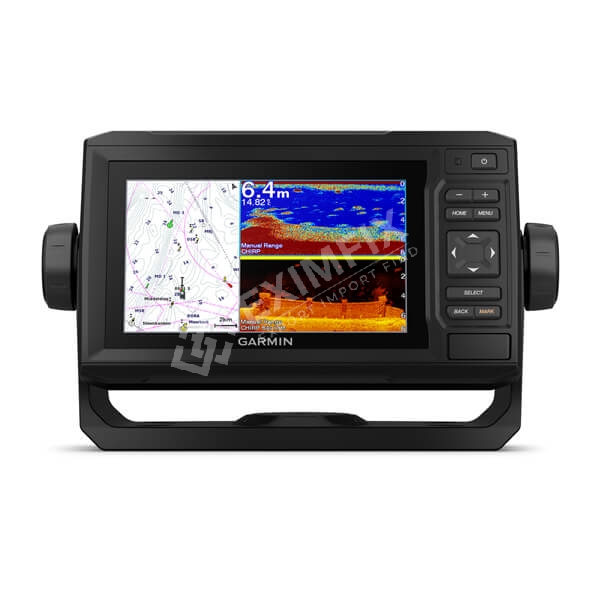 GARMIN ECHOMAP UHD 62 CV