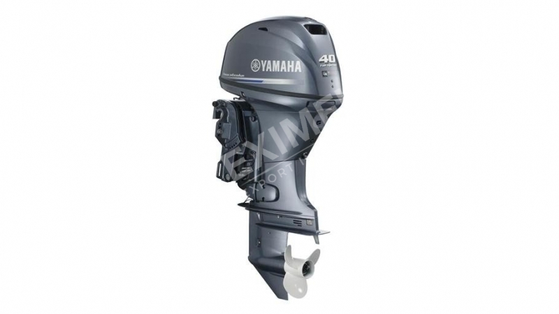 Yamaha 40 HP Steering System Short Shaft 4 Stroke Marine Engine