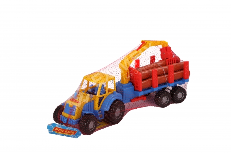 Toy Tractor