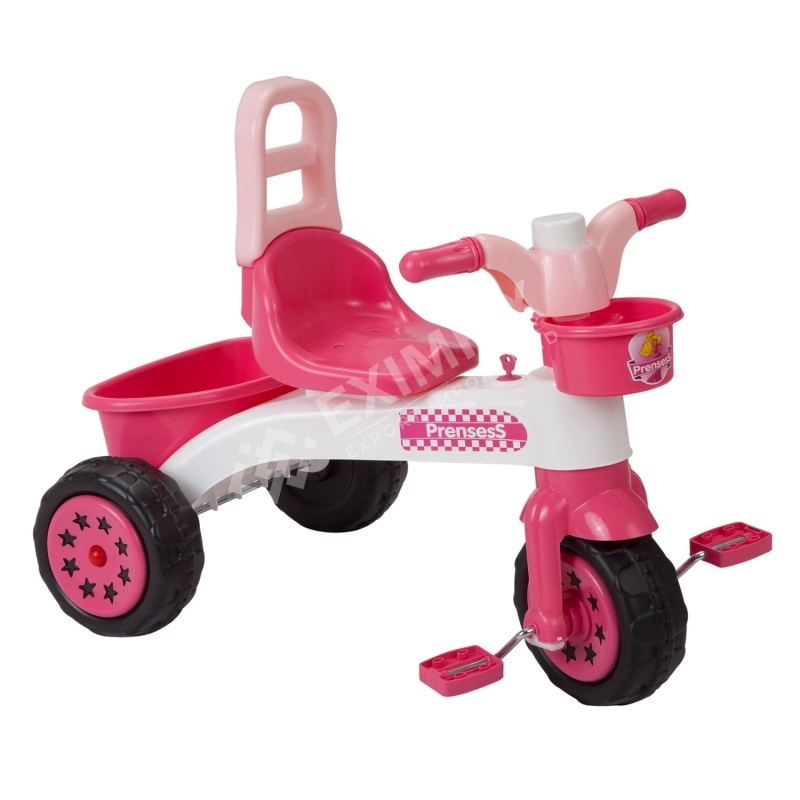 Kids Bike with Horn