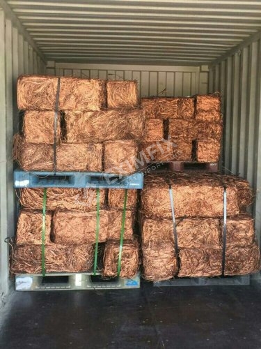 Whole Sale Millberry Copper Scrap 99.99%