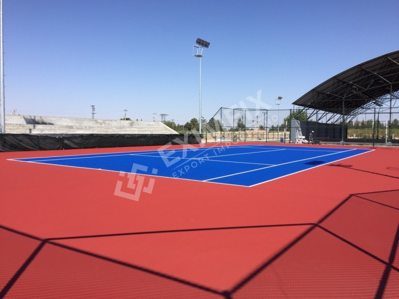 ACRYFLEX T Tennis Court Surface System