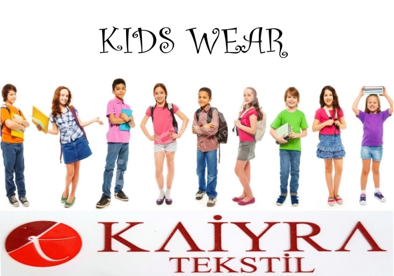 Kids Wear