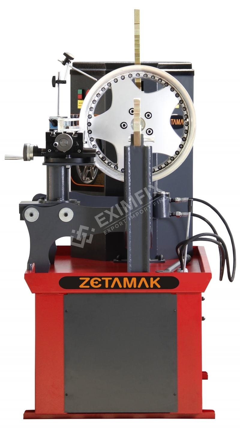 RSM2600 Alloy Wheel Straightening Machines