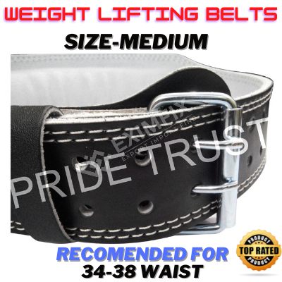 Weight Lifting Belts