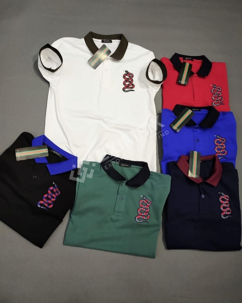 Polo T-shirts 