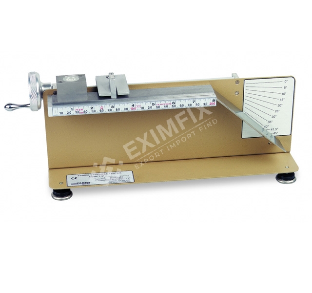 Fabric Stiffness Tester