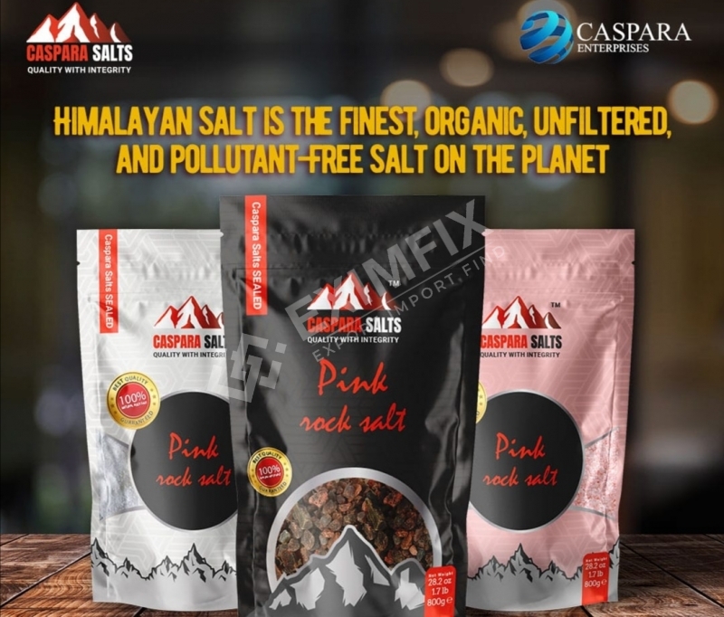 Himalayan Pink Salt