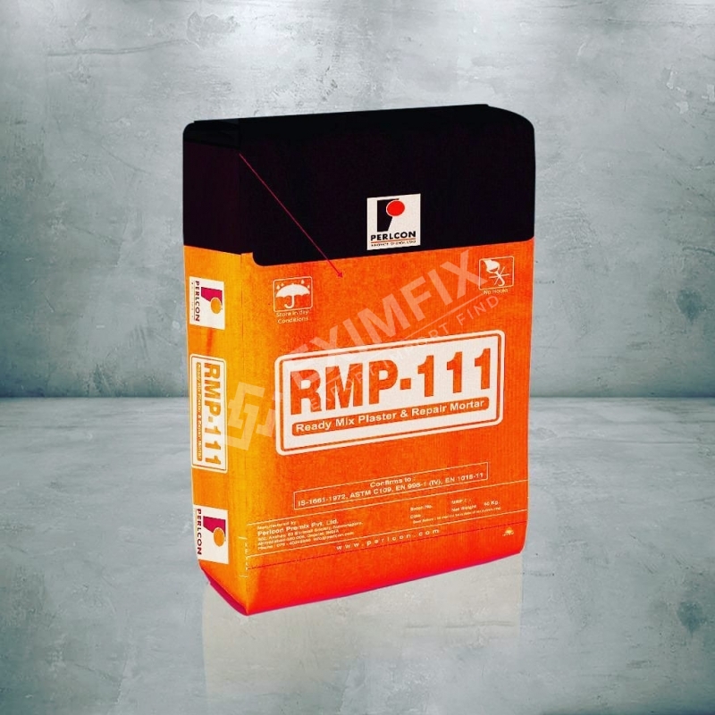 Ready-Mix Plaster