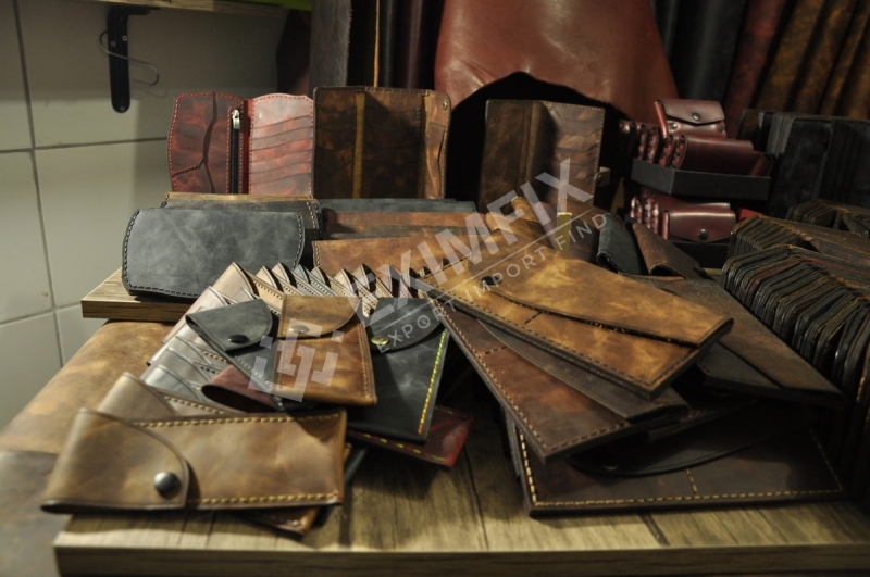 Handmade Leather Wallets