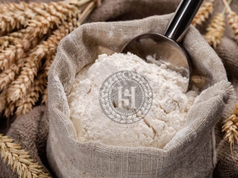 FABRİKADAN UN / WHEATFLOUR FROM THE FACTORY