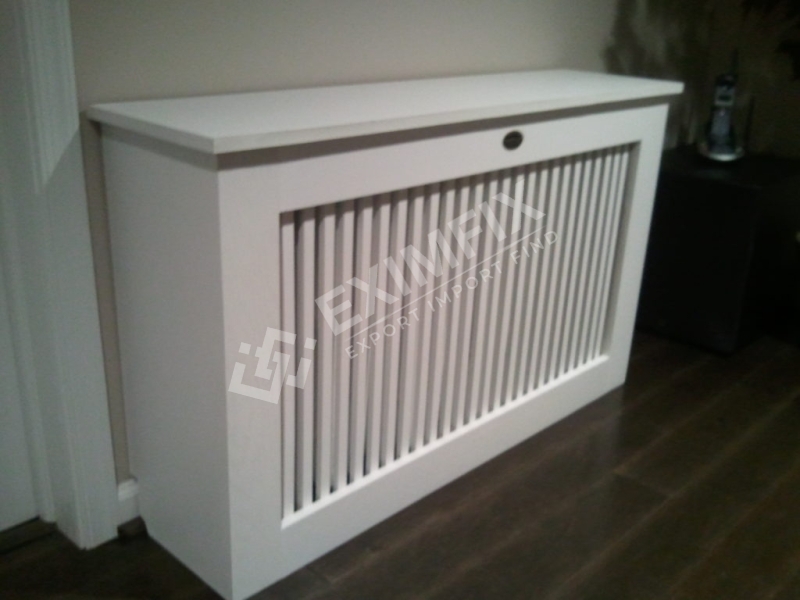 Custom Radiator Cabinets