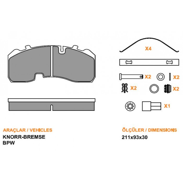 The Brake Lining