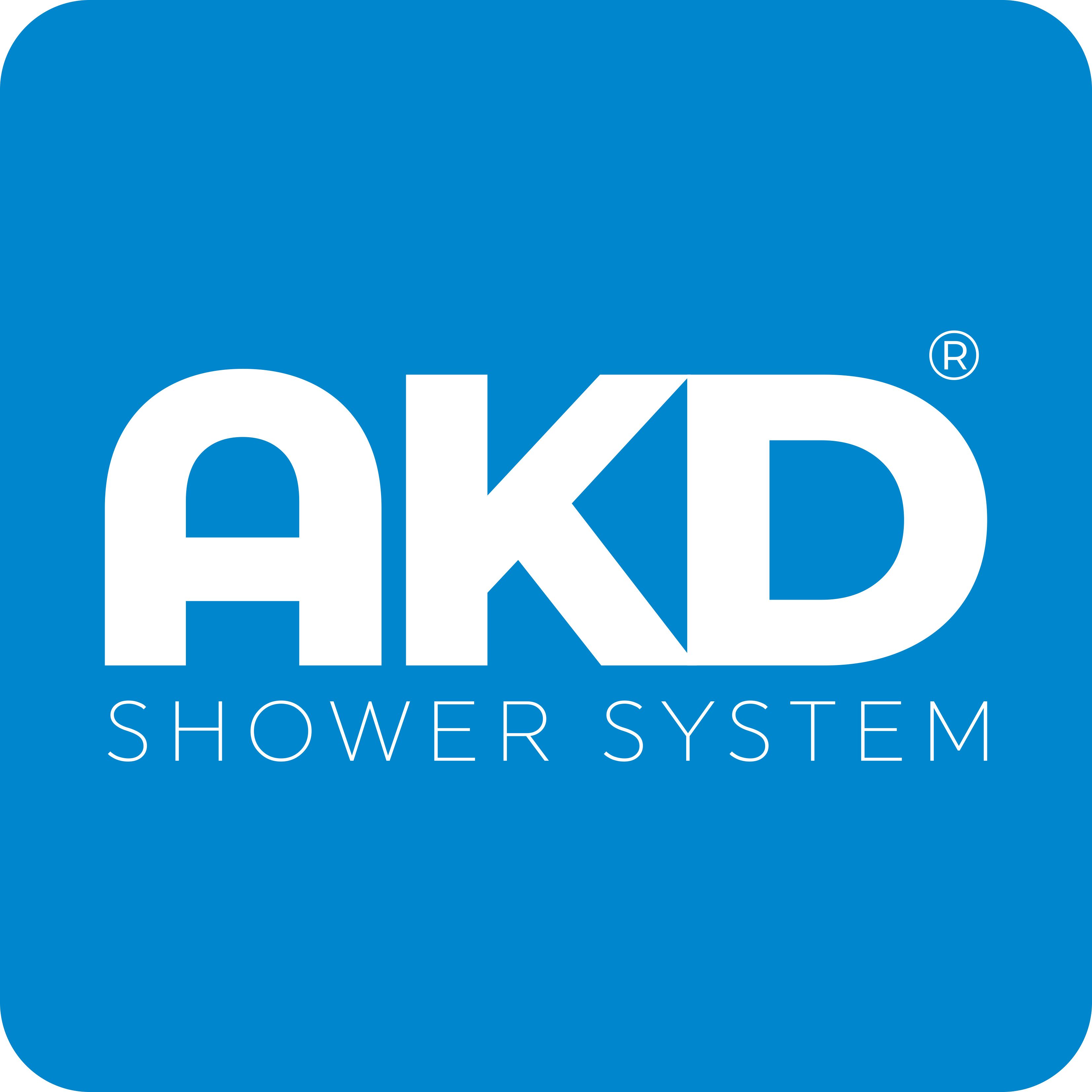 AKD Shower
