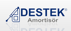 Destek Amortisör